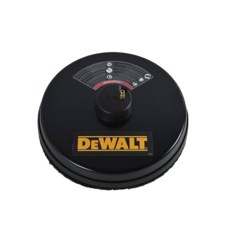 NEW Dewalt 18" Pressure Washer Surface Cleaner Steel Deck Shroud 3700 PSI Quick